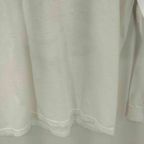 ギャングスタビル GANGSTERVILLE SHAMROCK LADY -L/S T-SHIRTS 背面プリント 長袖カットソー メンズ JPN:S